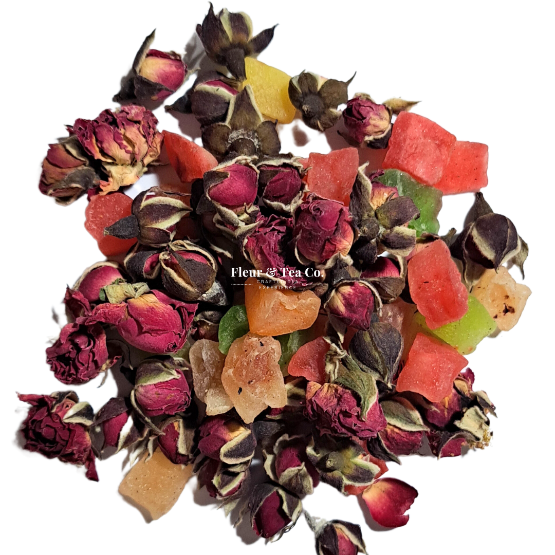 ROSEY GLAM | Beauty & Wellness | Tea Bags