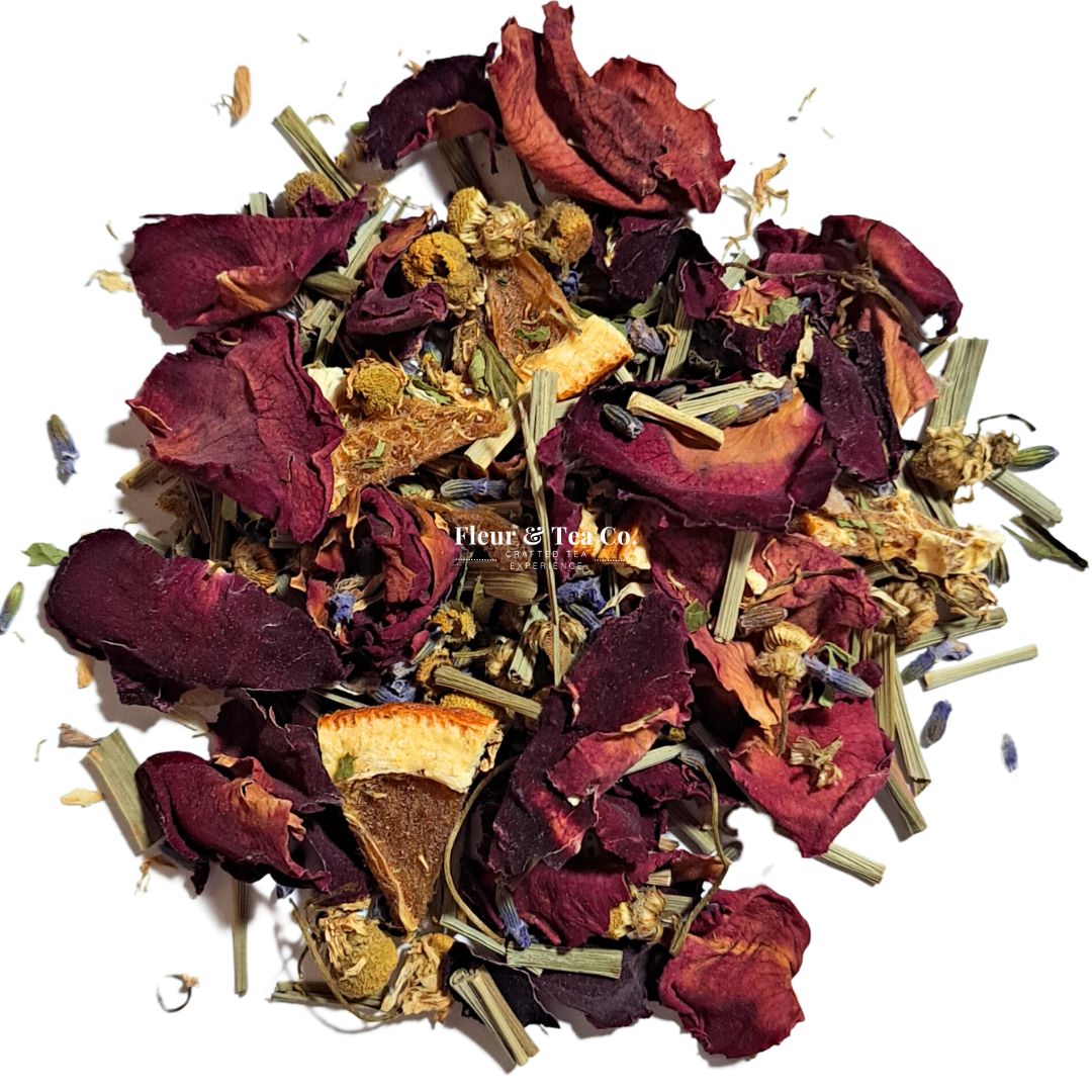 SLUMBER SERENITY | Sleep & Relaxation | Tea Bags