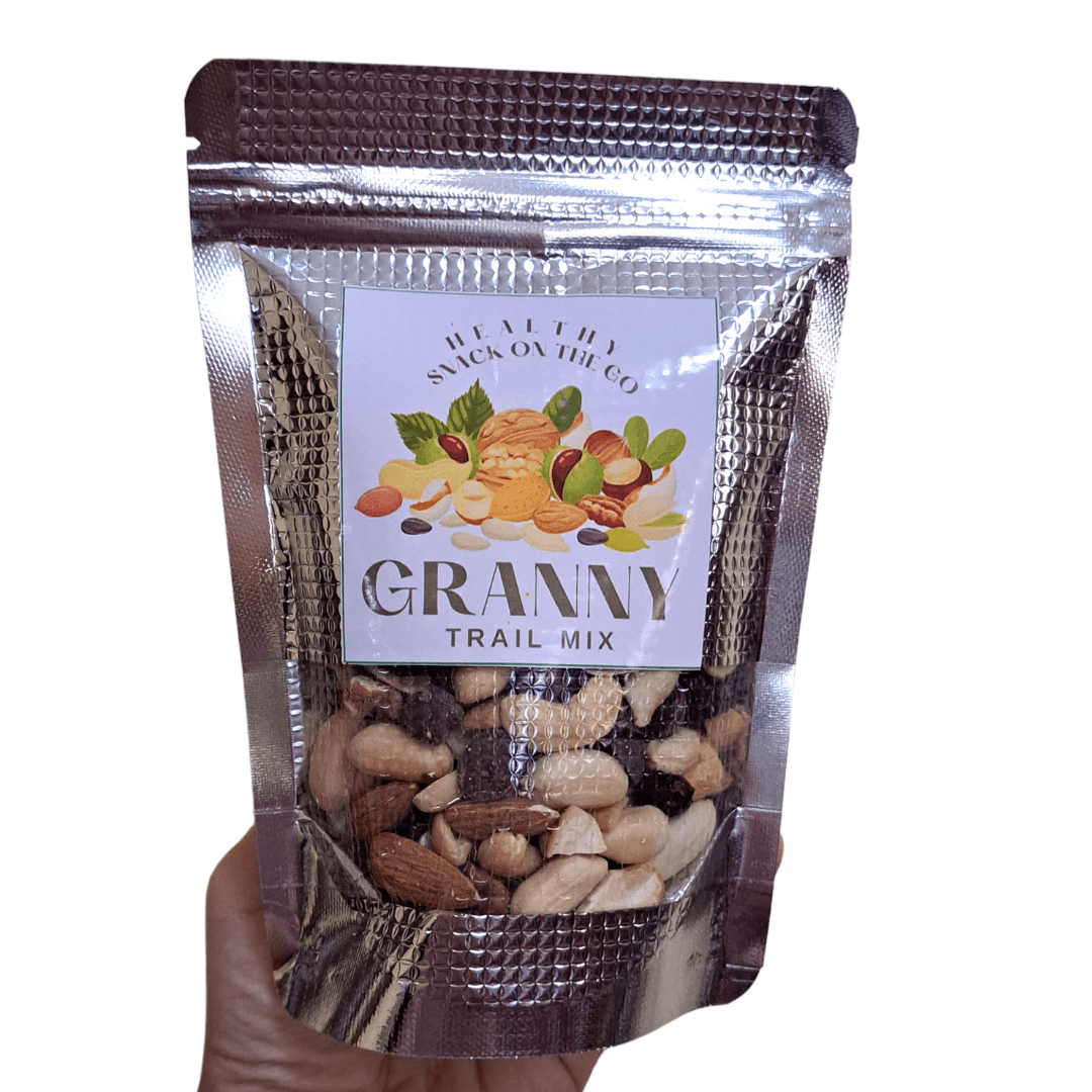 Granny Trail Mix 150g - Fleur & Tea Co.